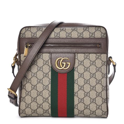 gucci messenger bag|authentic gucci messenger bag.